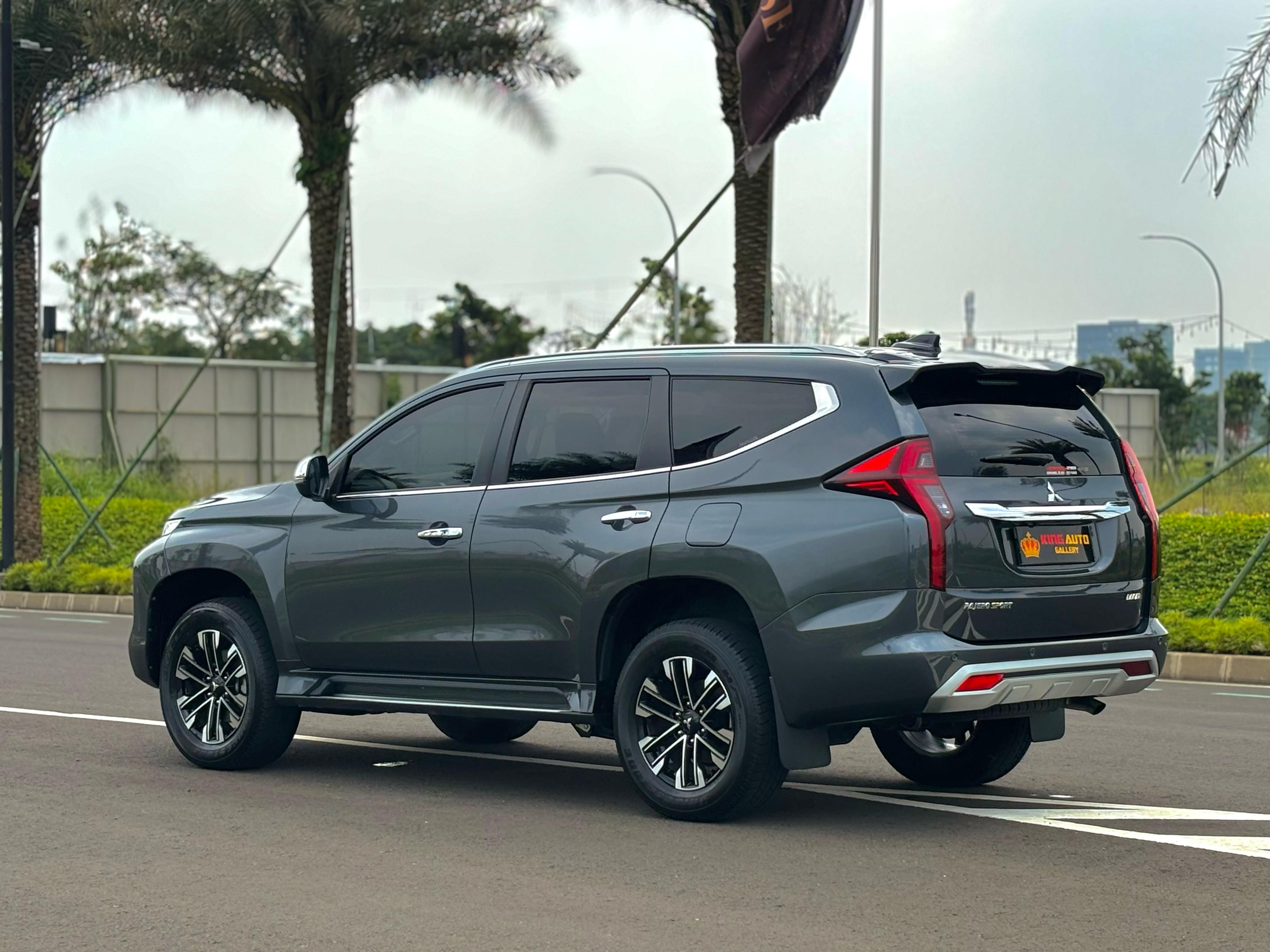 Mitsubishi Pajero Sport 2022